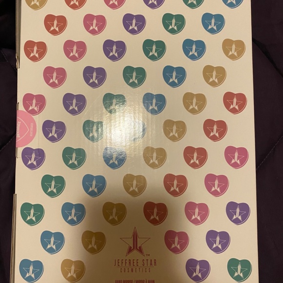 Jeffree Star Heartbreaker Hand Mirror Valentines Day 2022 - Picture 2 of 2